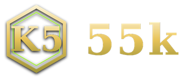 55k logo